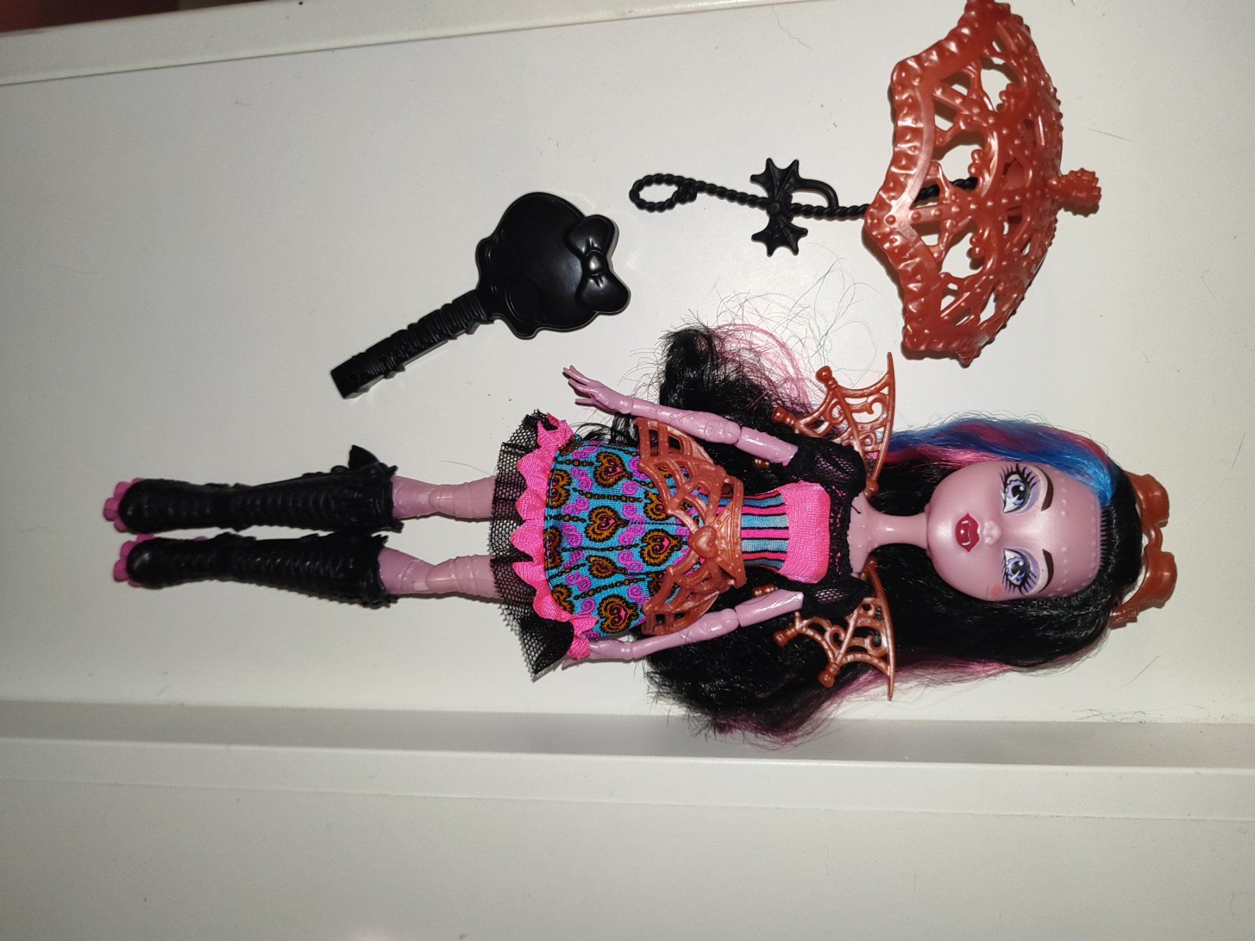 Poupées: Monster High Puppe – Neuf (Voir description) à Wimmis par and_7f5k 3