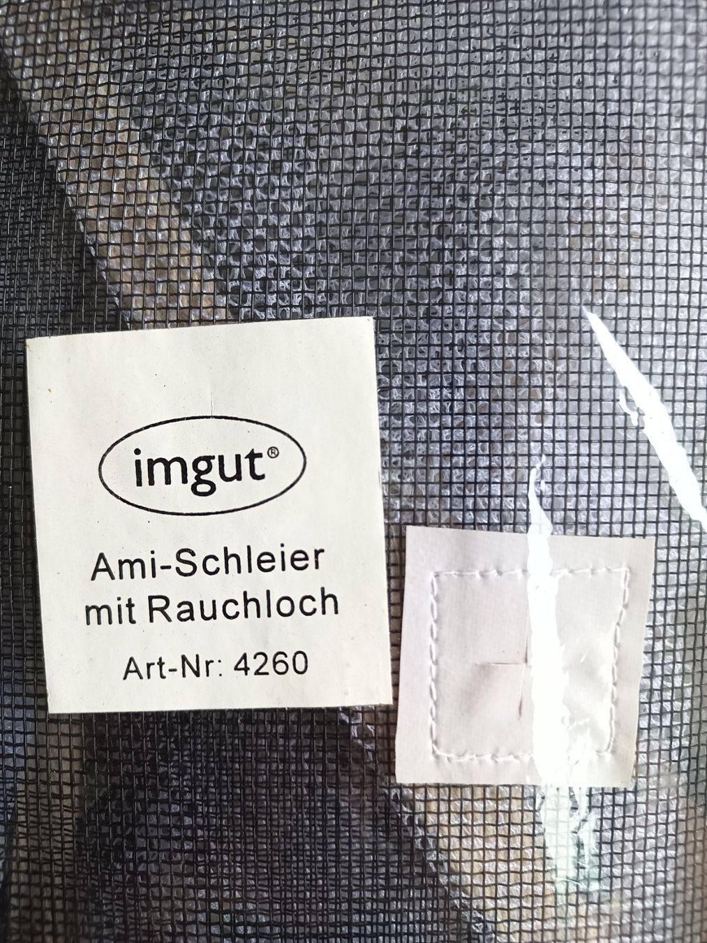 Copricapi, berretti & cappellini: Imker Ami - Schleier – Usato da Oberegg venduto da A-Z.Handel.Loehrer 3
