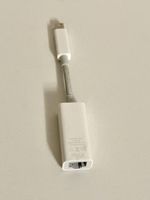 Apple Ethernet Adapter Thunderbolt 2 to RJ45