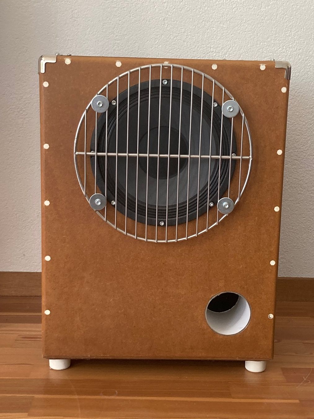 Casse acustiche: Bass guitar cab box – Usato da Biel/Bienne venduto da jcm800 1
