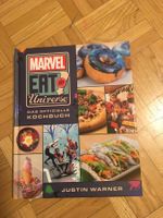 Marvel Eat the Universe - Das offizielle Kochbuch