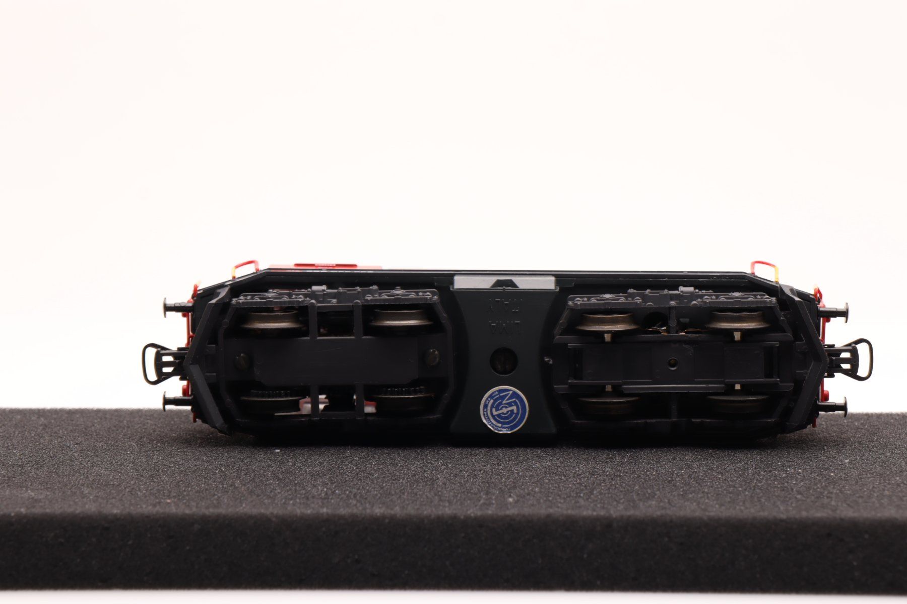 Lima Modellini di ferrovie: Lima SBB Bm 4/4  DC, H0 – Usato da Ried (Muotathal) venduto da Modellbahn.swiss 3