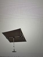 Sonnenschirm für Balkon neu