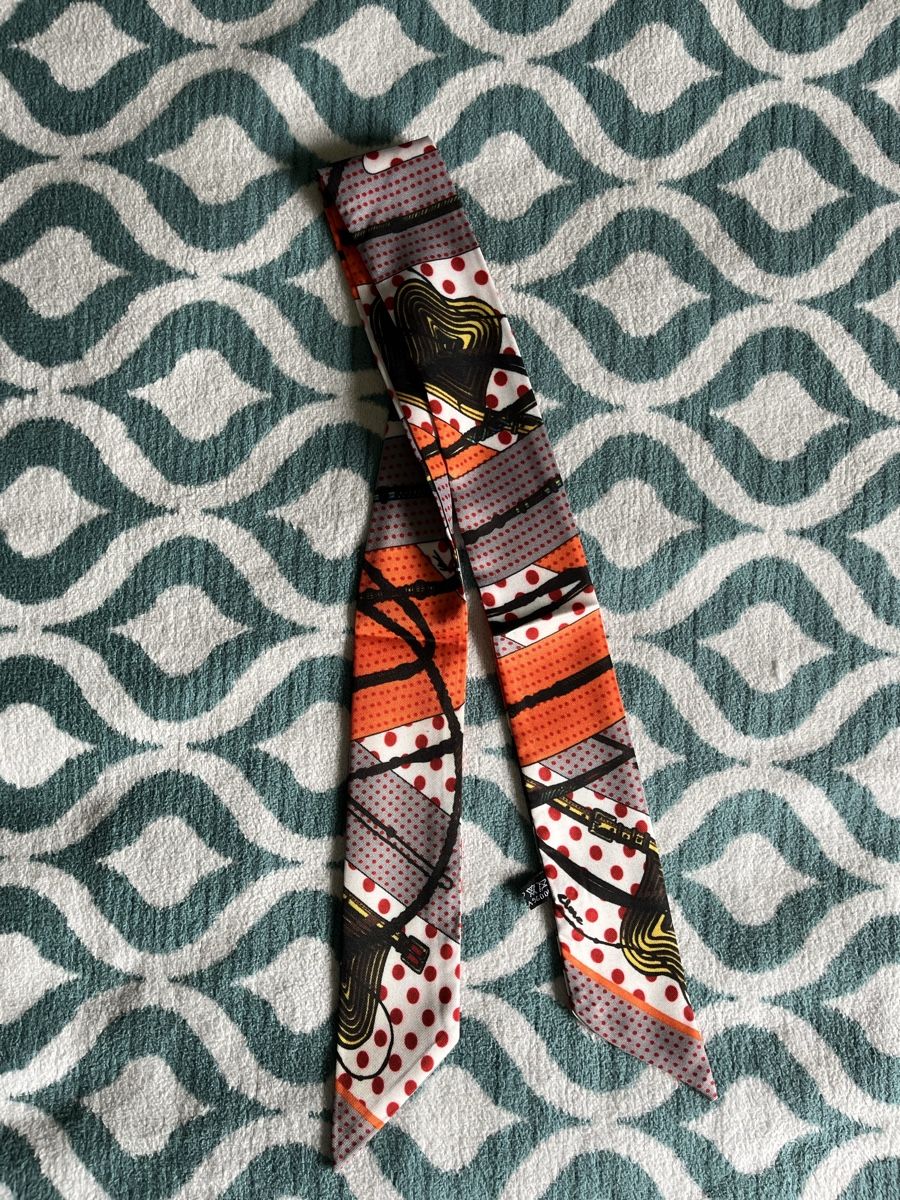 Taschen: Taschenfoulard – Neu (gemäss Beschreibung) aus Hochdorf von Forestgreen 2
