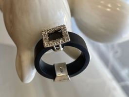 Design Ring Silber 925 Gr. 57/58