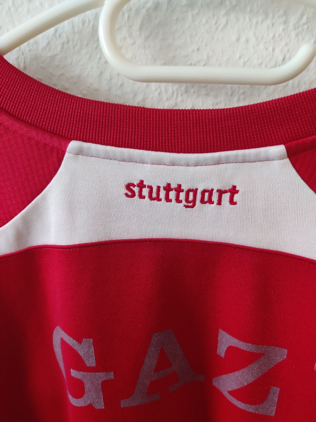 Puma Pullover & Sweatshirts: VFB Stuttgart 2009/10 Trainingspullover (L) – Gebraucht aus Basel von Ringolero 4
