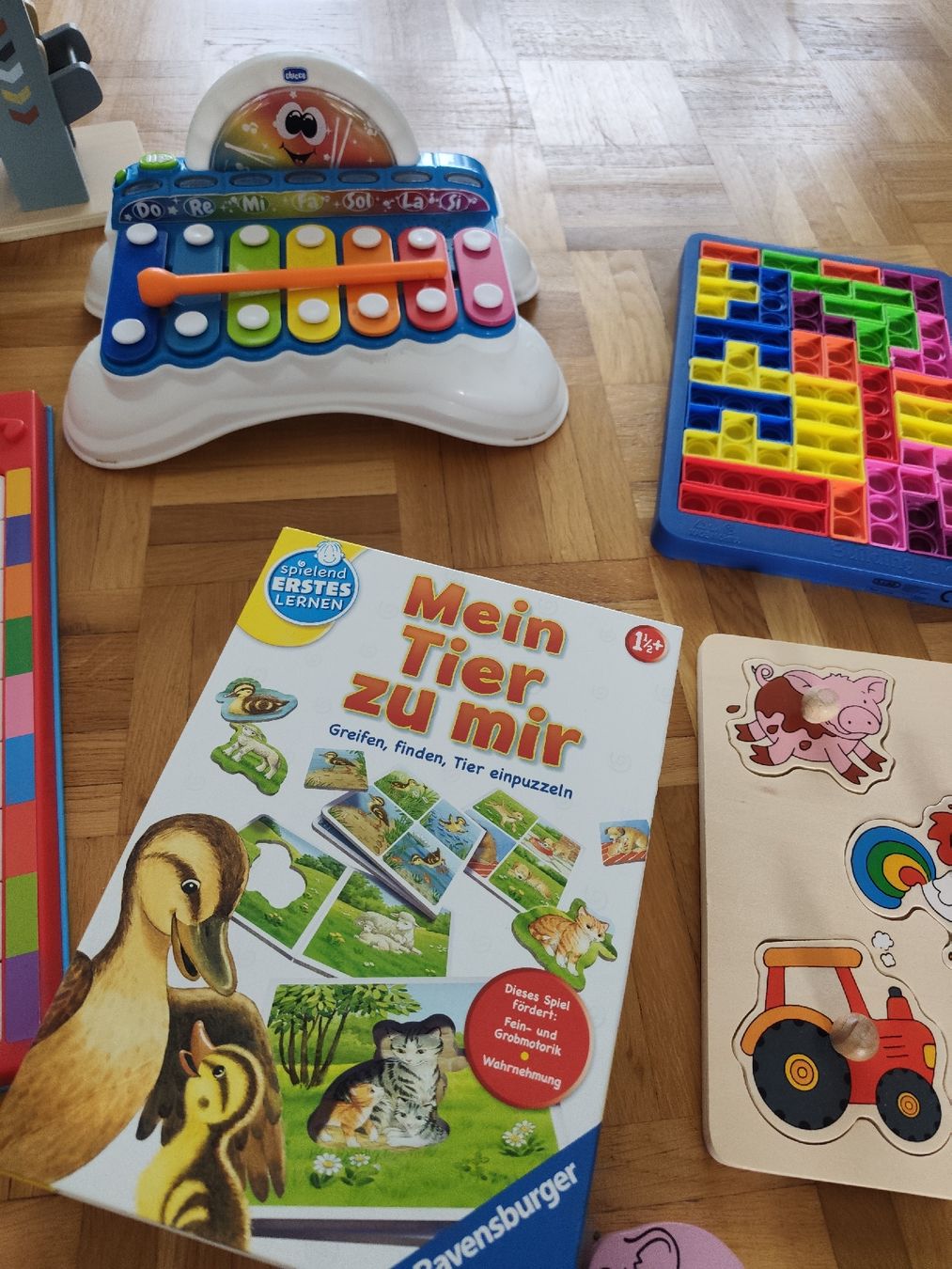 Giocattoli: Spielzeug paket – Usato da Muttenz venduto da Hermesvonthan 2