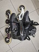 Rollschuhe/Raceskates K2 Radical Pro