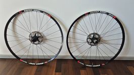 Stan's NoTubes Iron Cross Pro Laufradsatz Radcross & Gravel