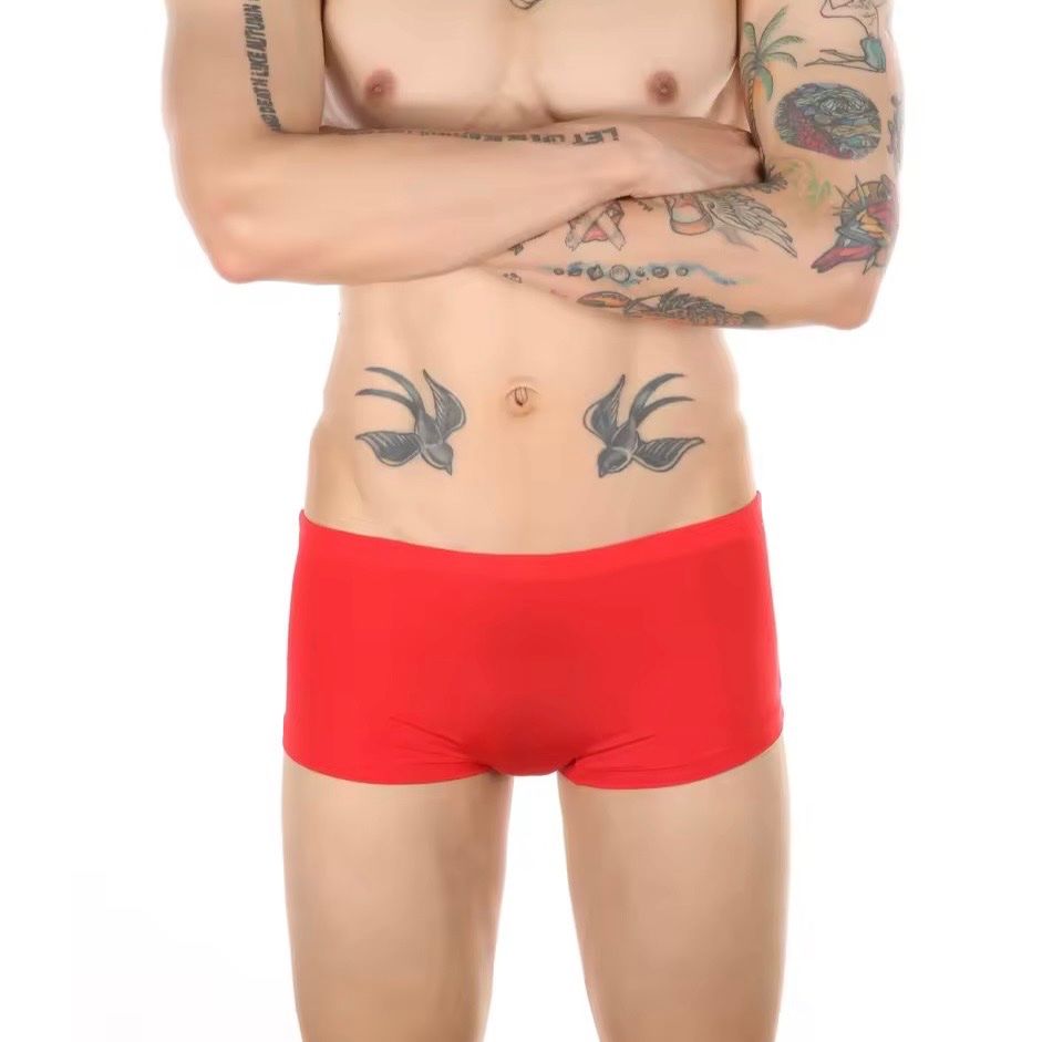 Unterwäsche: Herren Slips, neu, Grösse M, rot ! Gratis Versand – Neu und originalverpackt aus Emmen von mensworlds 1