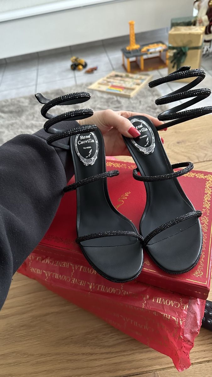 René Caovilla Scarpe da donna: Rene Caovilla heels – Usato da Arbon venduto da LadyGSx 1