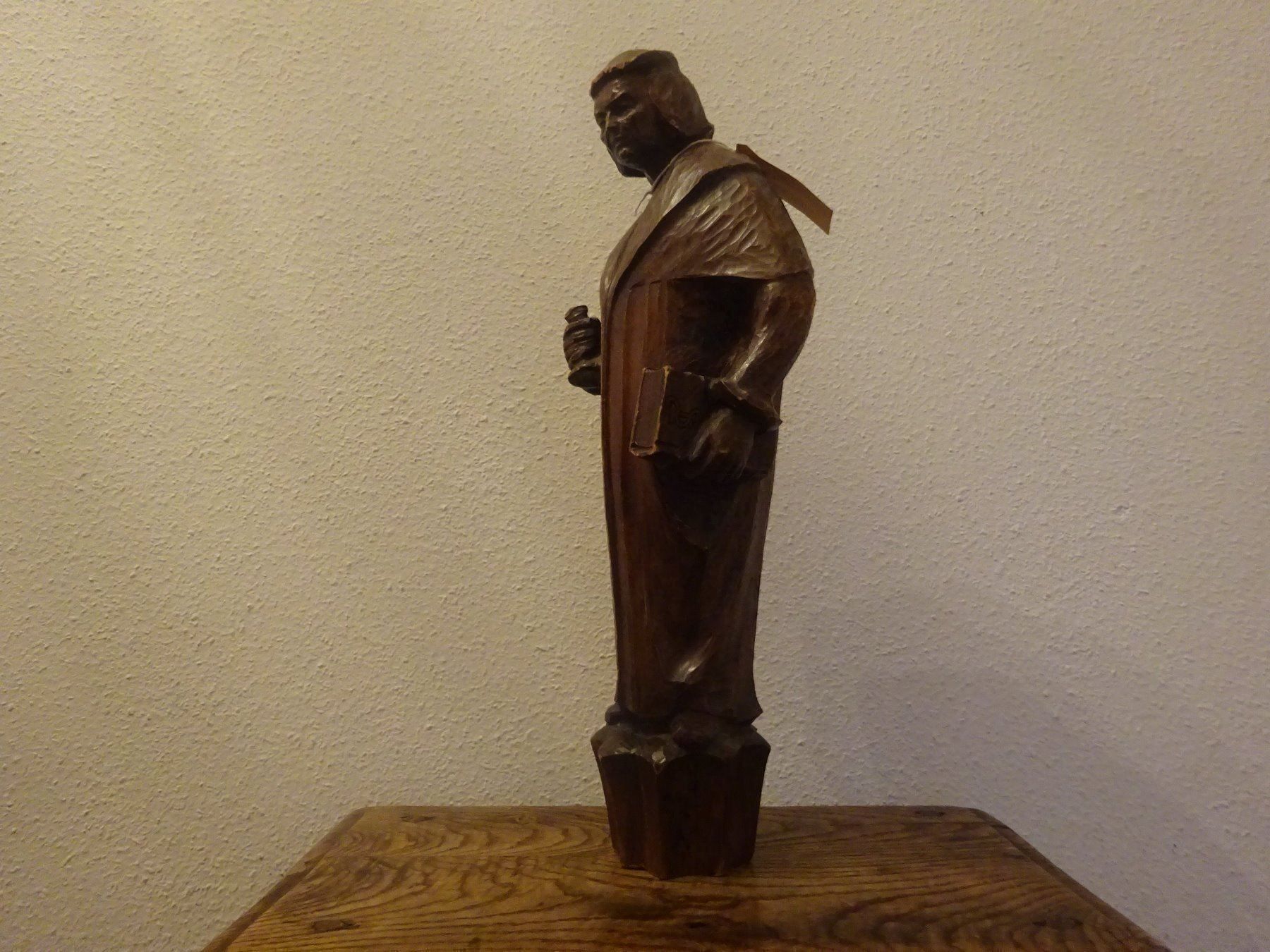 Sculture & Statue: Hl. Damian / Ärzte und Apotheker – Usato da Esslingen venduto da eintagammeer 2