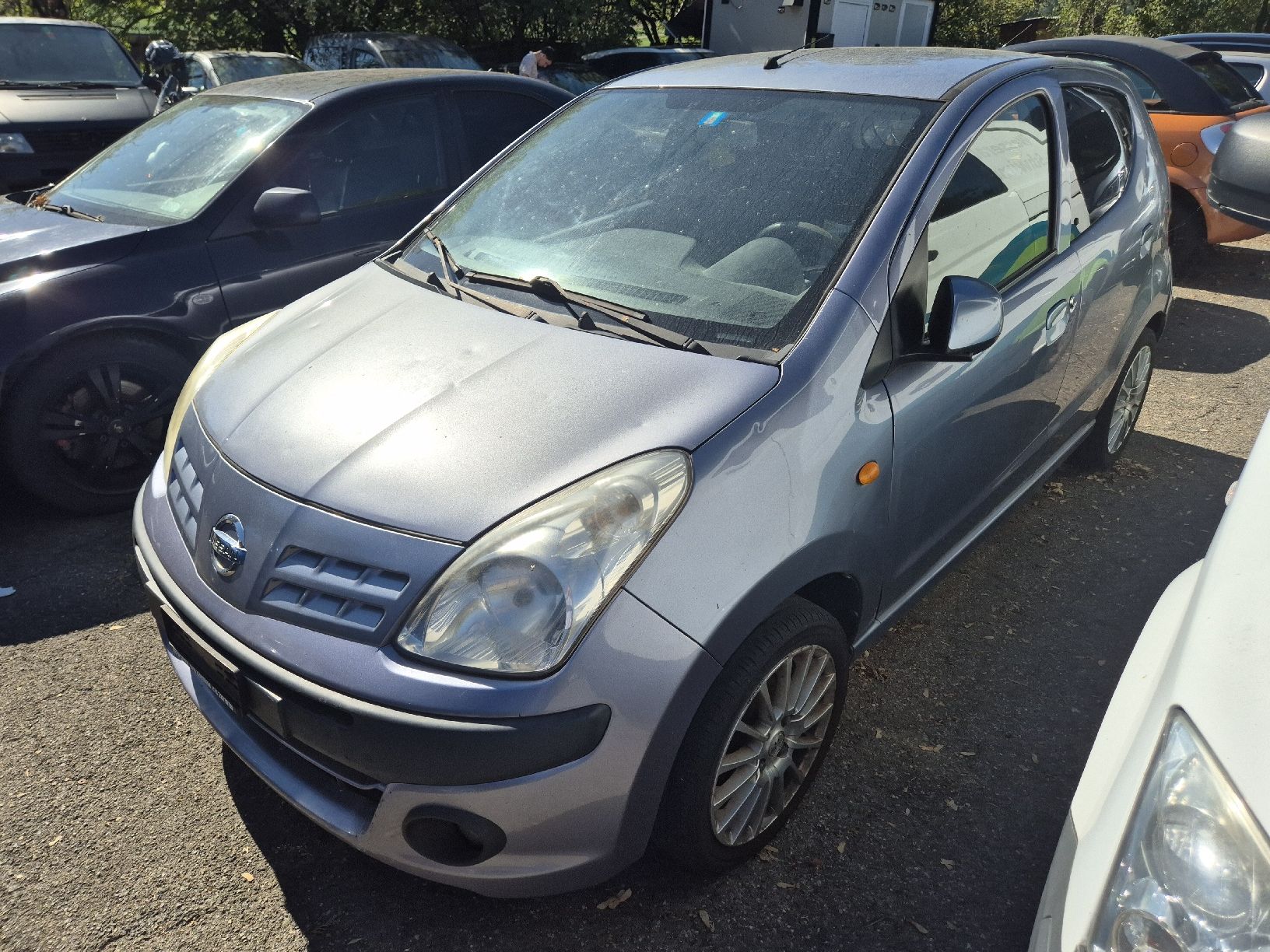 Nissan Automobili: nissan – Usato da Winterthur venduto da ama_6wzm 1
