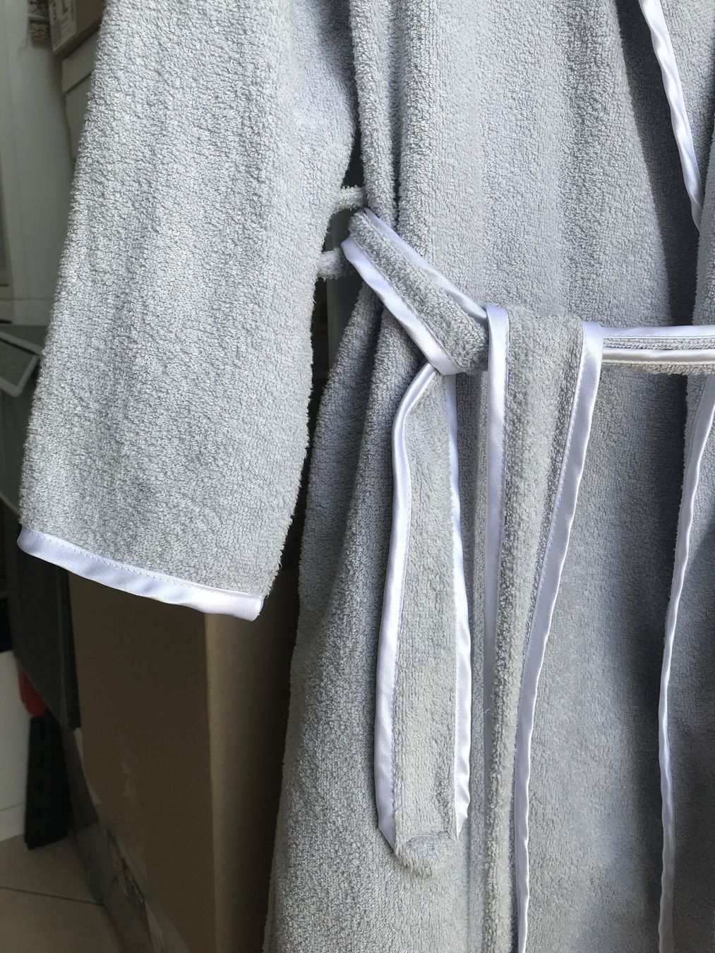 Bademäntel: MÖVE Bademantel EU42 Unisex – Gebraucht aus Glattfelden von Danshari 5