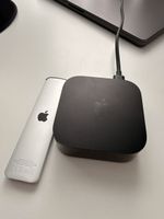 Apple TV 4K 64GB 3. Generation gebraucht funktionsfähig