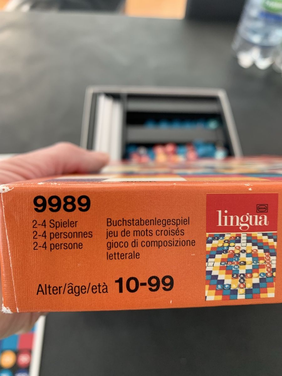 Ravensburger Spiele: Lingua Spiel – Gebraucht aus Killwangen von Zermatt5 2