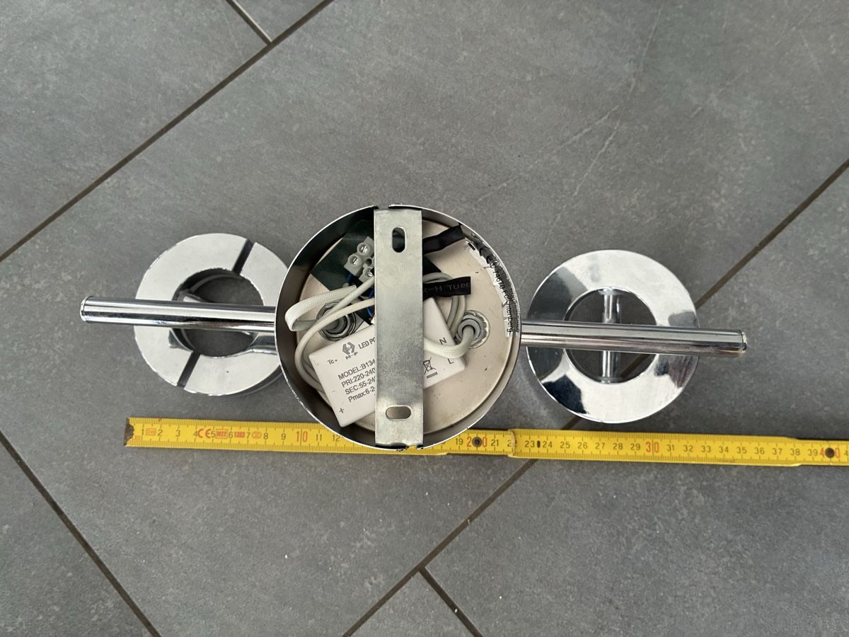Lampadari & plafoniere: Deckenleuchte LED – Usato da St.Gallen venduto da Mansi7 2