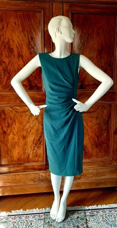 Magnifique robe Yves Saint-Laurent vintage 36