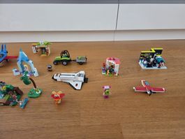 diverse Lego, alle zusammen