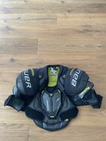 Bauer Supreme Mach Schulterschutz Grösse INT Large