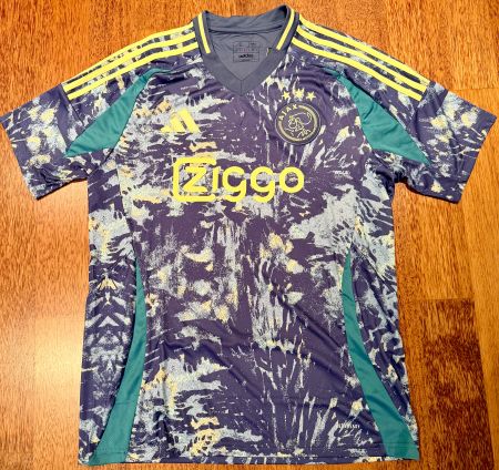 Ajax Amsterdam away Shirt - Saison 2024/25