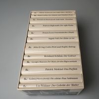 Diogenes Jubiläums Edition (12 Bücher)