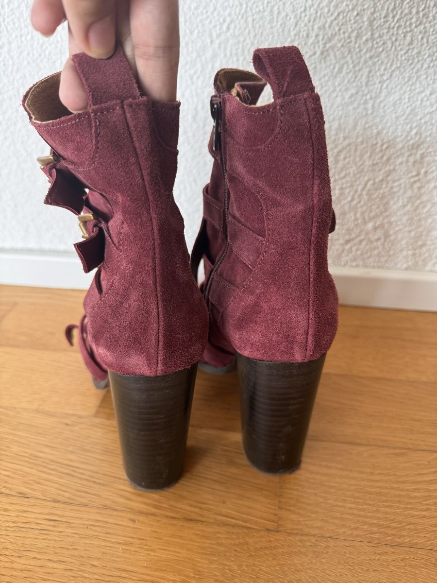 Topshop Scarpe da donna: Topshop Stiefeln – Usato da Luzern venduto da raquel.m 2