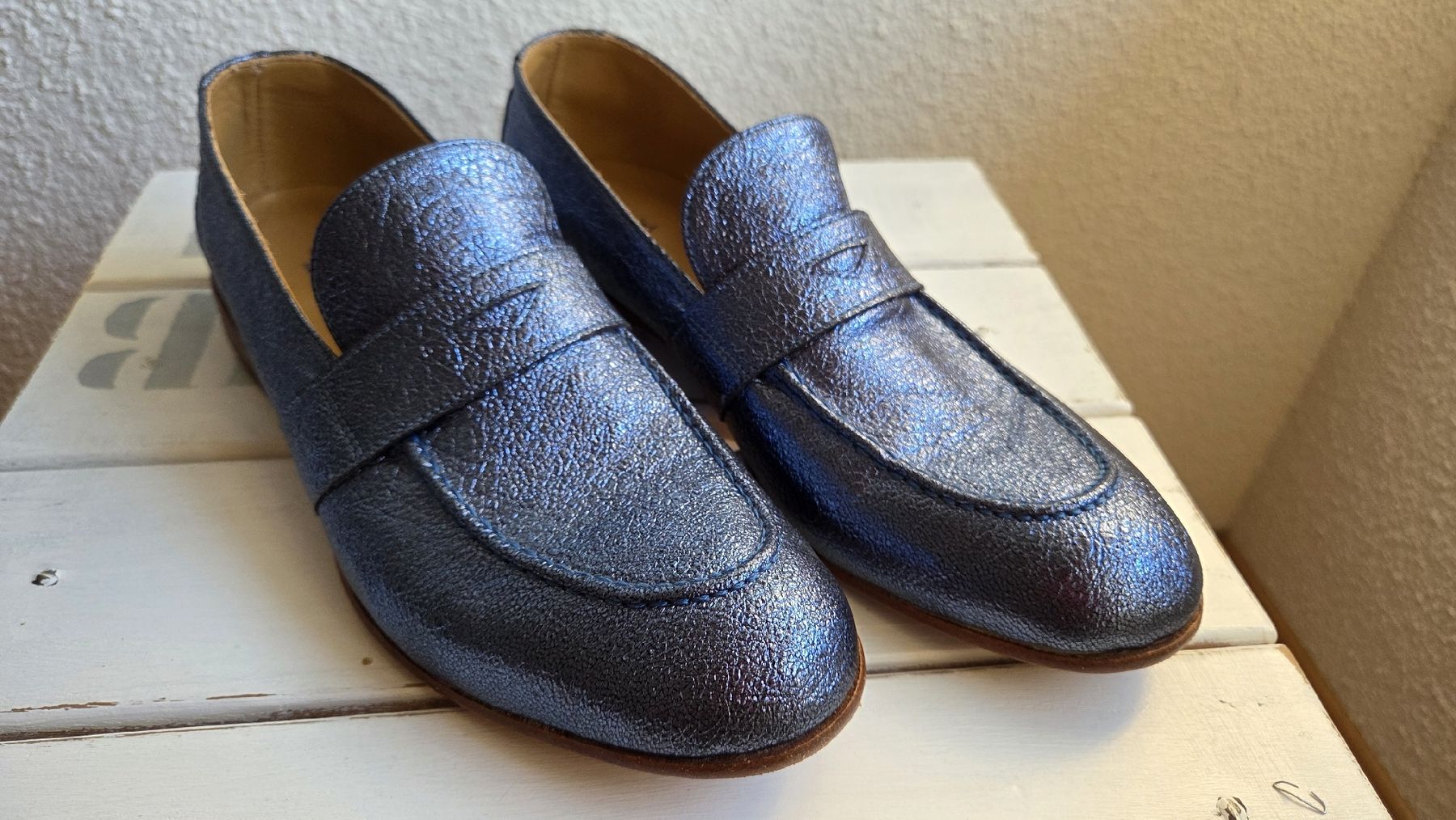 Scarpe da donna: Schuhe Leder Gr. 39 – Usato da Balsthal venduto da Chribo