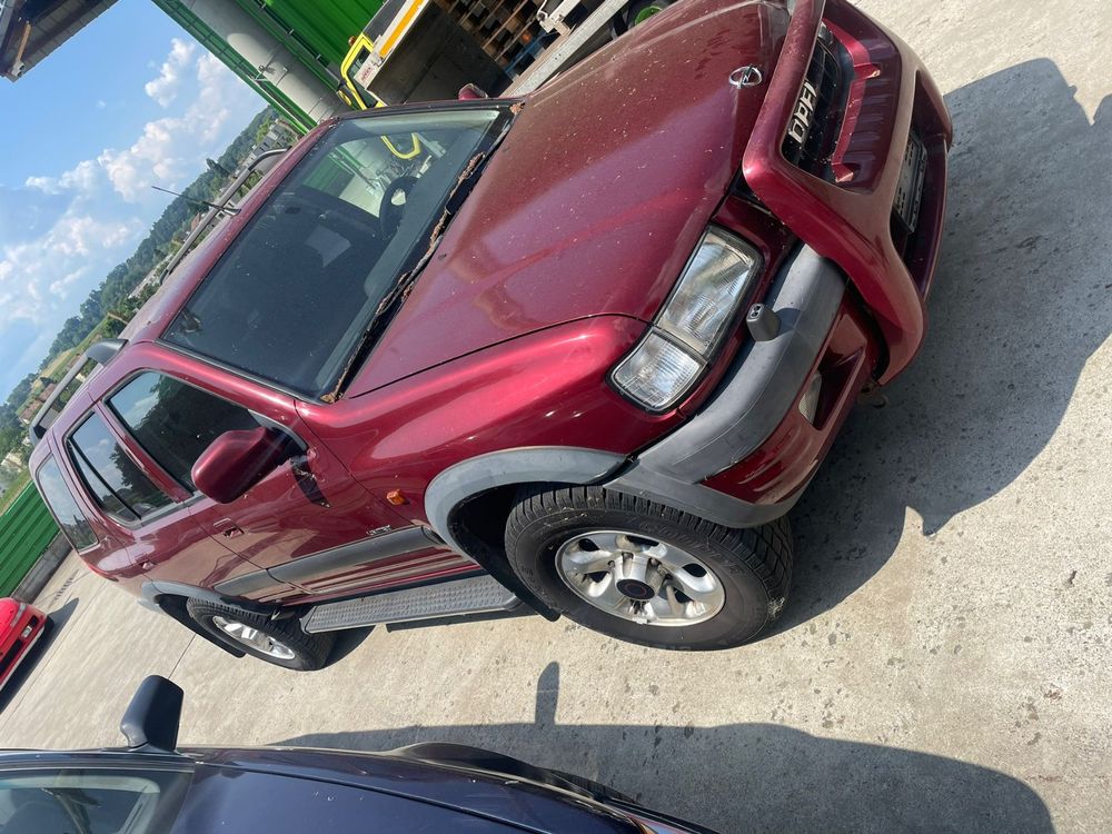 Opel Frontera Kaufen auf Ricardo