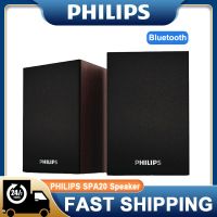 Philips kabellose-Lautsprecher 360° Surround-Sound Bluetooth