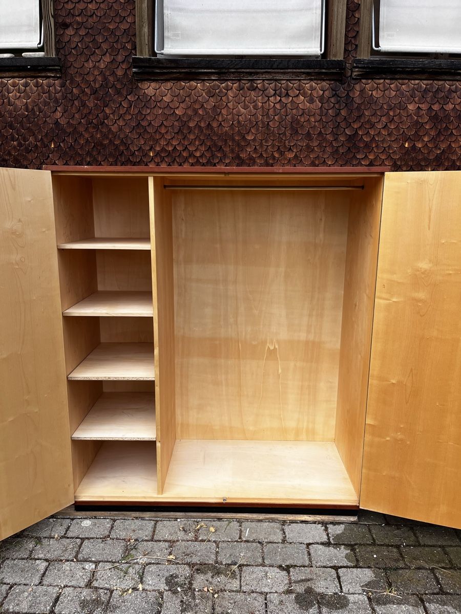 Schränke: Teak Holzschrank – Gebraucht aus Hinterkappelen von Schimione 5