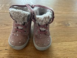 Superfit Goretex Winterschuhe Gr. 21