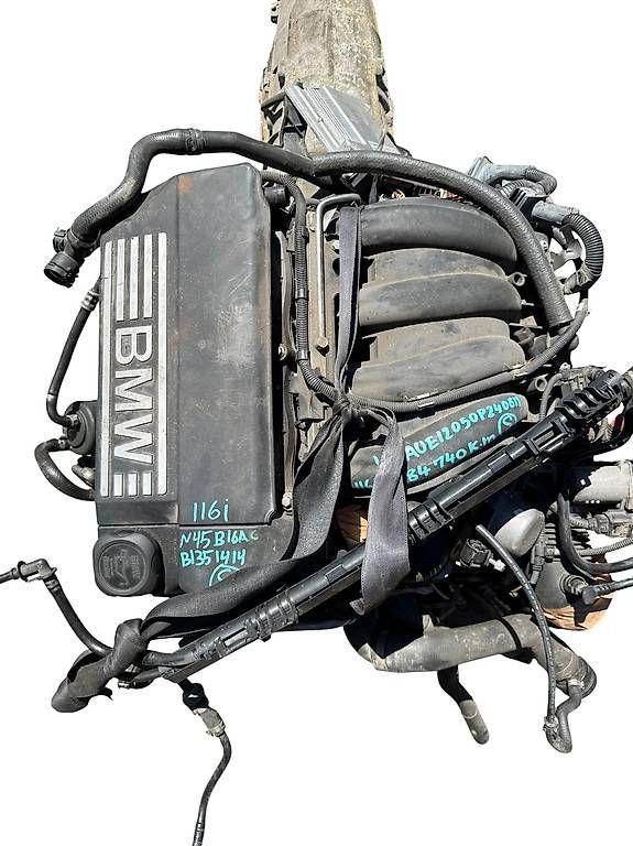 Motori: BMW N45B16A 1.6 Benzin Motor – Usato da Safenwil venduto da Optimec_GmbH