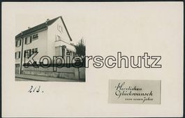 ZHS Höngg - Zürich