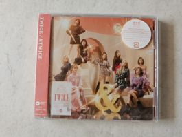 Twice  -  & Twice  /  Japan Edt. Fabrikneu (J-POP)
