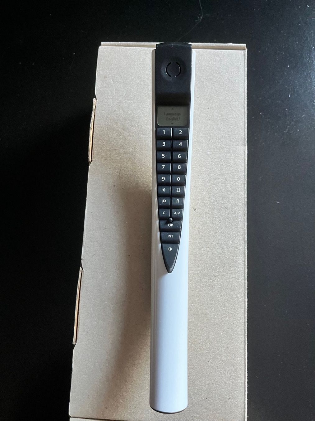 Bang & Olufsen Telefoni: Bang & Olufsen Beocom 2 Blanc – Usato da Onex venduto da fbellocpuntocom