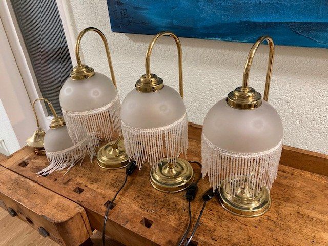 Lampade: Lampen Set – Usato da Gossau ZH venduto da lordinio
