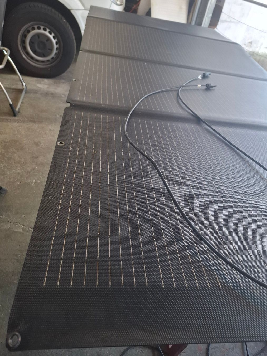 Solargeräte und Solarprodukte: Solarpanel faltbar 400 W – Gebraucht aus Pfäffikon ZH von pancia 5
