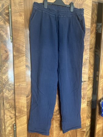 Leinenhose 