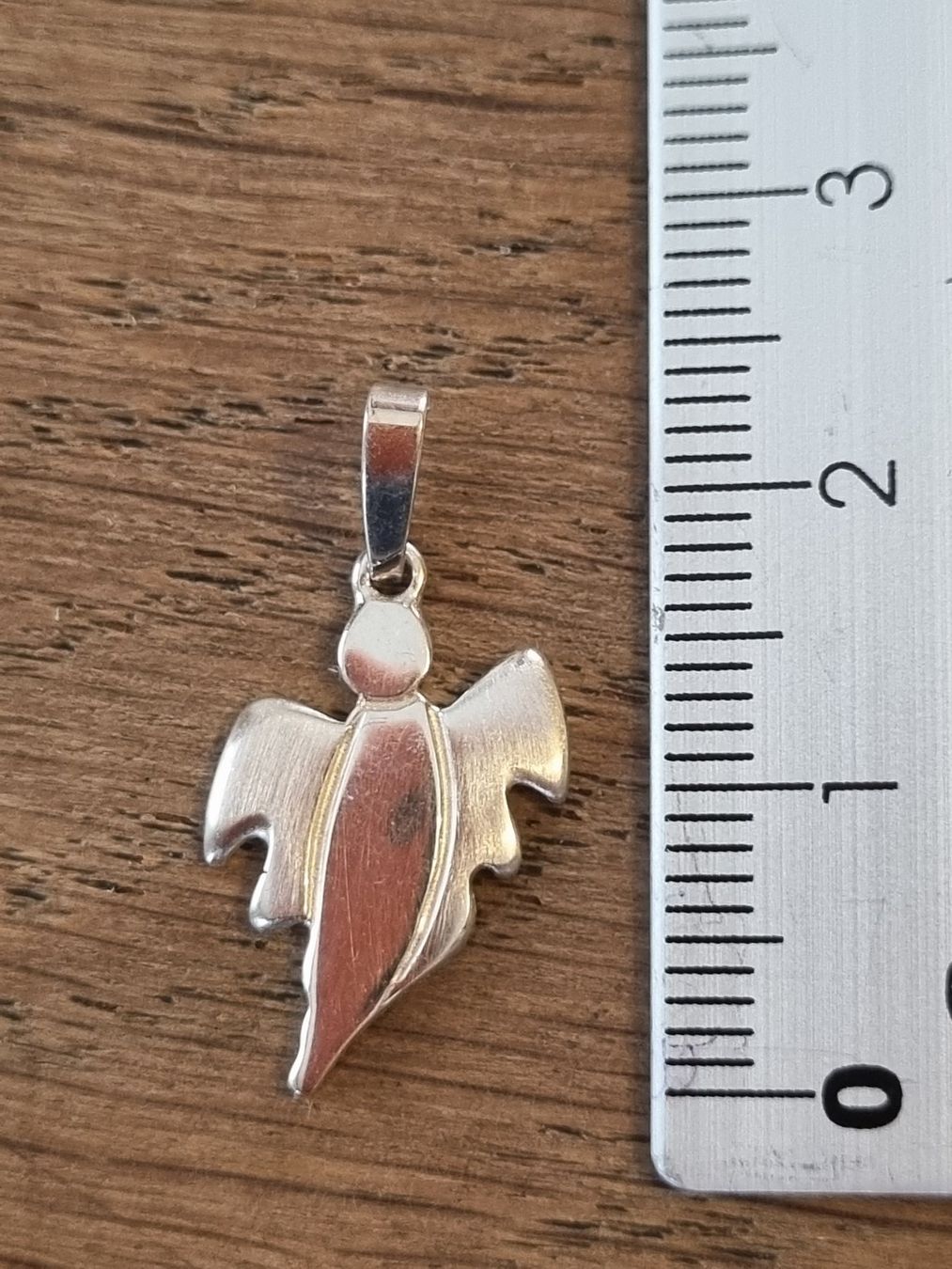 Anhänger: Pendentif ange argent 925 neuf – Neu und originalverpackt aus Lavey-les-Bains von Etre-Ange 3