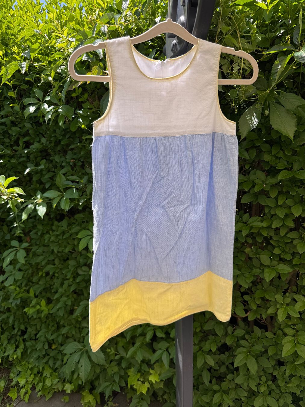 Vestiti & Gonne: Süsses Sommerkleid, Gr.128 – Usato da affoltern am albis venduto da taug