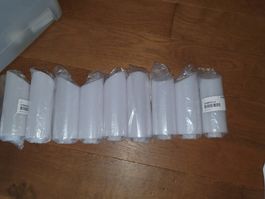 Tubo Regent Gartenbeleuchtung Ersatzglas