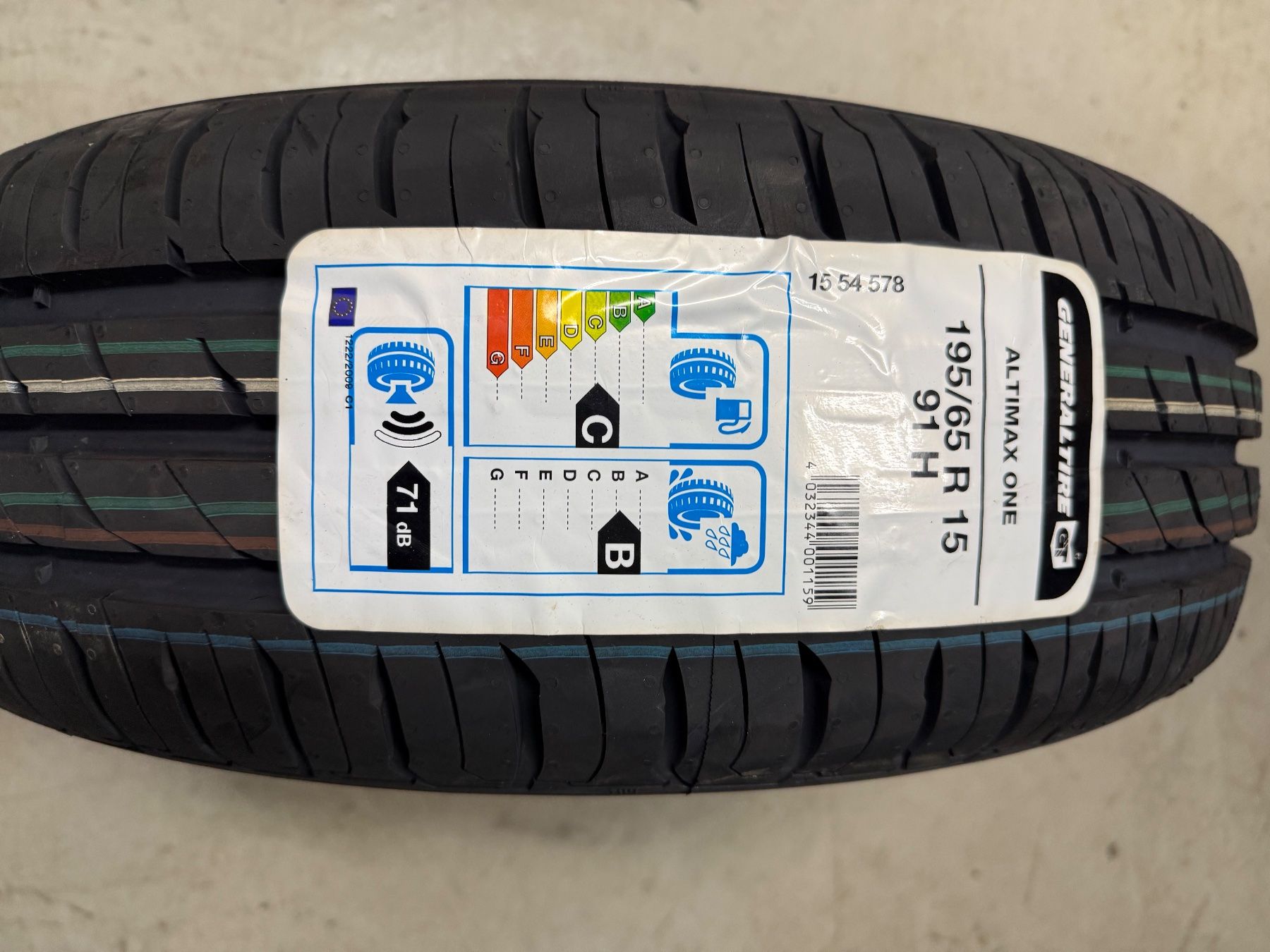 Sonstiges Schreiben & Zeichnen: Sommerreifen 195/65 R15 – Gebraucht aus Neuenhof von BleronBytyqi6 3