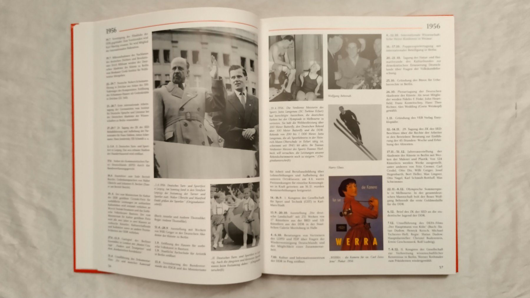 Libri: DDR - Eine Chronik Deutscher Geschichte / Buch 2006 – Usato da Bellach venduto da JingleJerry 3