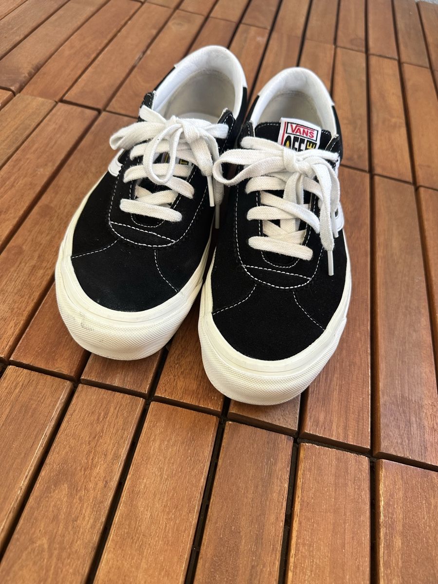 Vans Scarpe da uomo: Vans Schuhe, schwarz, Grösse 43 – Usato da Steffisburg venduto da bet_l2ds 5