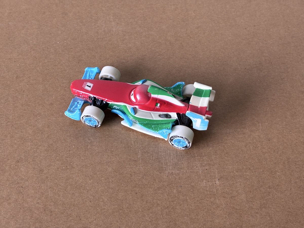 Modellini d'auto: Macchinina Cars – Usato da Montagnola venduto da ciain67 1