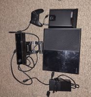 Xbox One Konsole mit Zubehoer gebraucht Zustand
