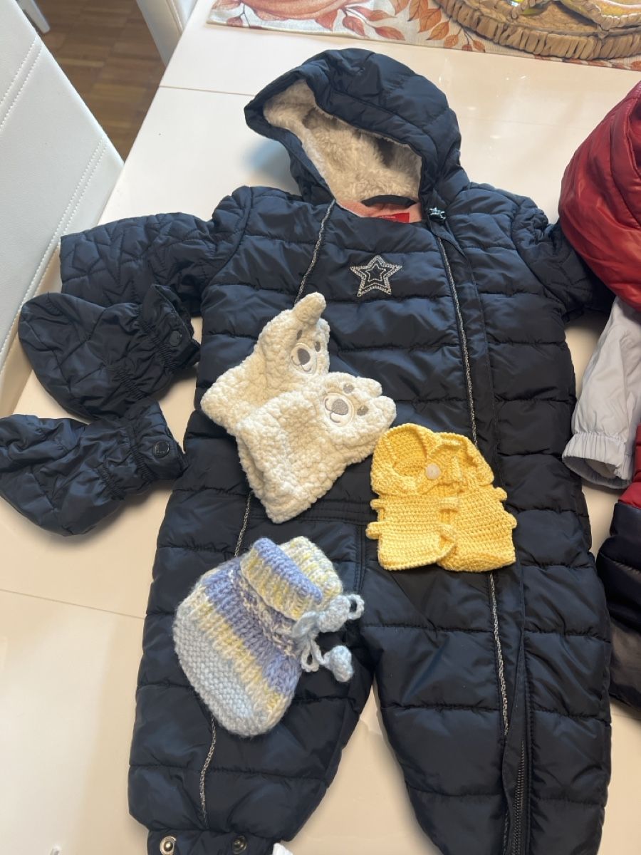 Kleiderpakete & -sets: Winter Kleiderset Junge 68 – Gebraucht aus Dietikon von Lena.86 4