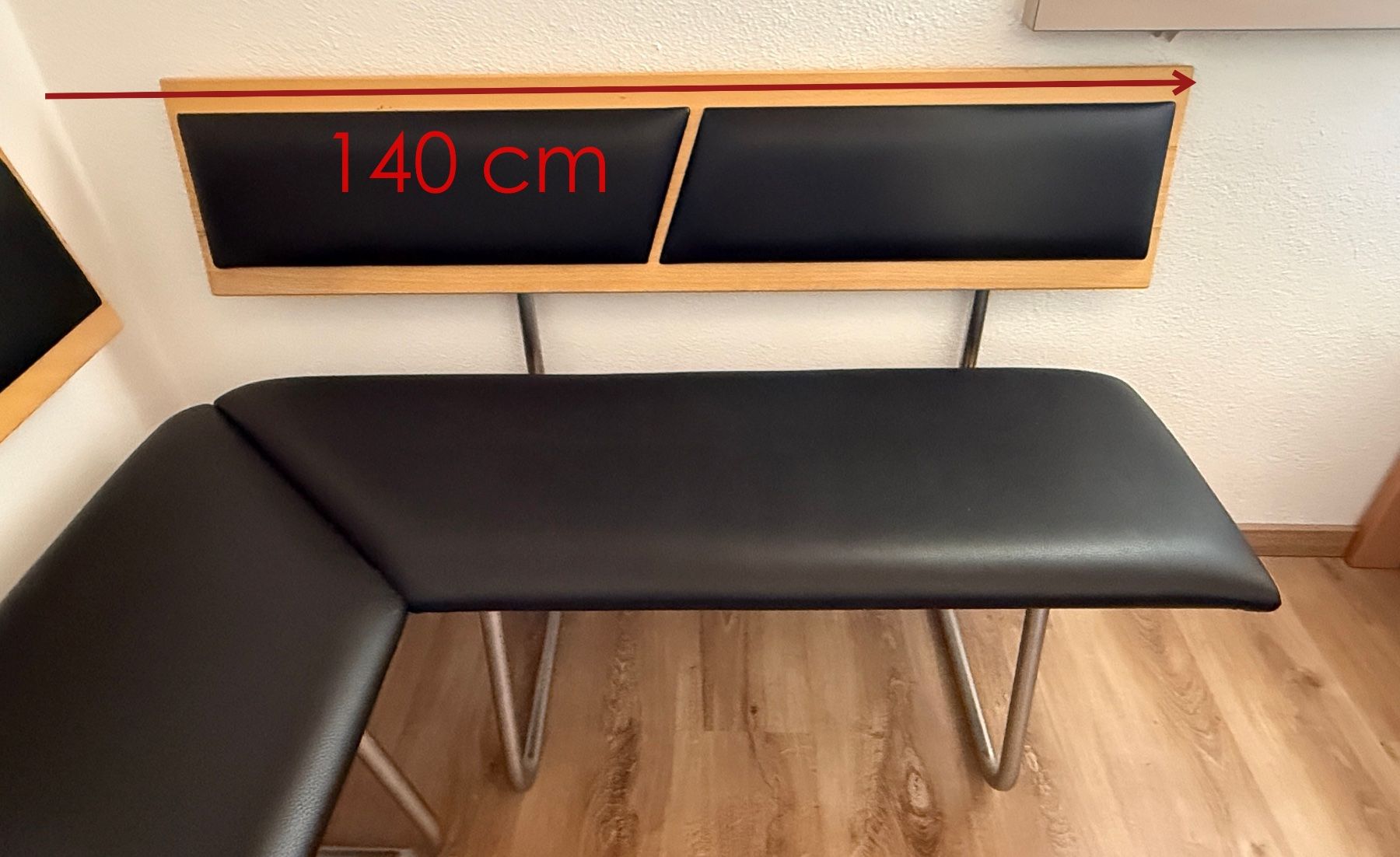 Panchine: Eckbank von Sitzplatz Willisau – Usato da Samedan venduto da Gischpel25 3