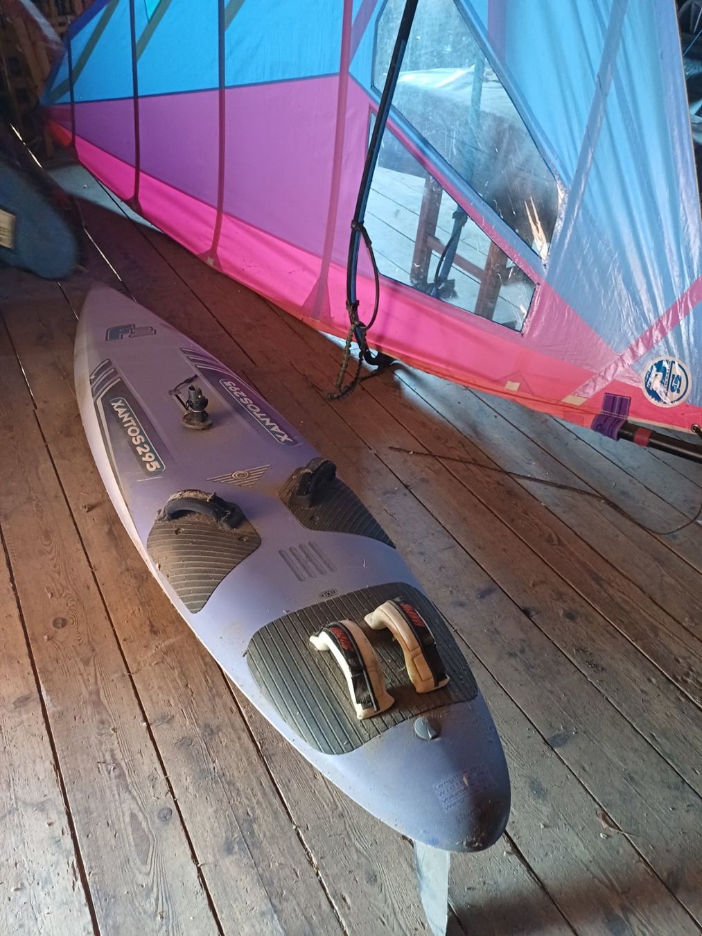 Surfboards & Schwimmbrette: Windsurfen – Gebraucht aus Bubikon von Dav_jm6t